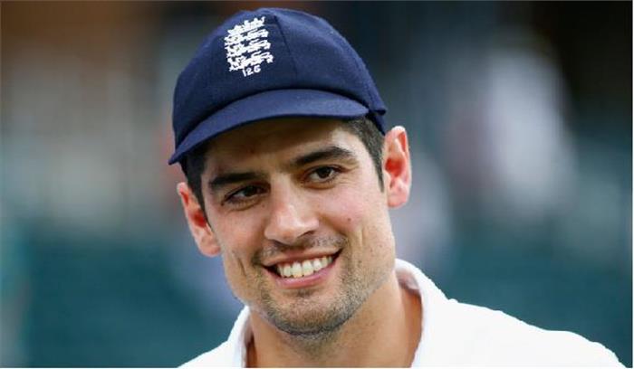 कुक ने कप्तानी छोड़ने का फैसला किया