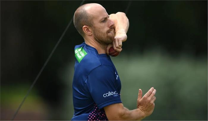 भारत के खिलाफ सर्वश्रेष्ठ प्रदर्शन करना चाहते हैं जैक लीच