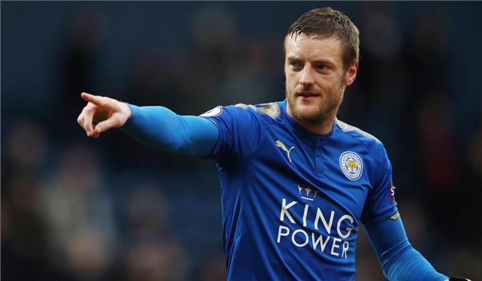 इंग्लैंड के स्ट्राइकर जेमी वार्डी ने लिया अंतर्राष्ट्रीय फुटबाल जगत से संन्यास लेने का फैसला