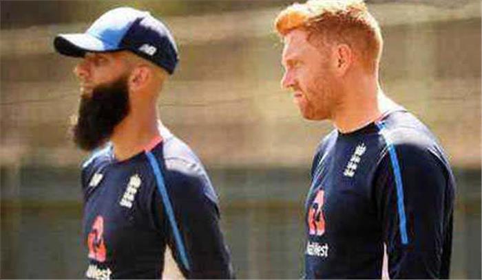 सीमित ओवरों के ट्रेनिंग ग्रुप में मोईन और बेयरस्टो को मिली जगह