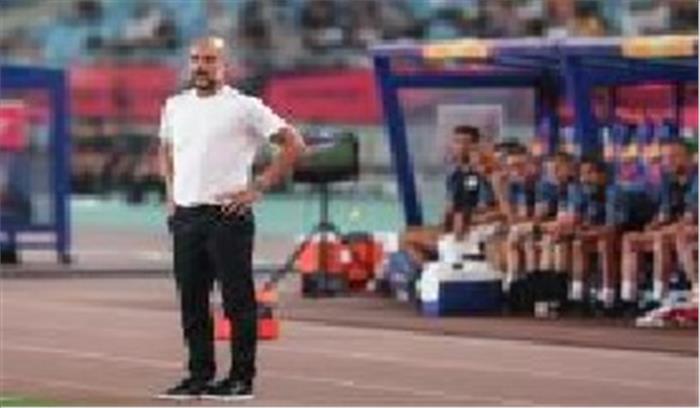 कोविड-19 के कारण गुआर्डियोला की मां की मौत