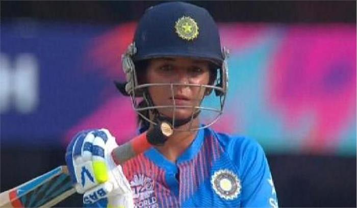 पिता ने पकड़ाई थी हॉकी स्टिक, हरमनप्रीत ने थामा बल्ला