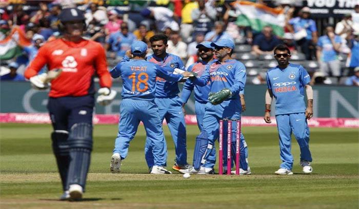 लंदन वनडे: आज इंग्लैंड के खिलाफ अजेय बढ़त हासिल करने उतरेगा भारत 