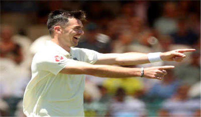 टेस्ट क्रिकेट में 563 विकेट हासिल करके जेम्स एंडरसन ने की ग्लेन मैकग्रा की बराबरी