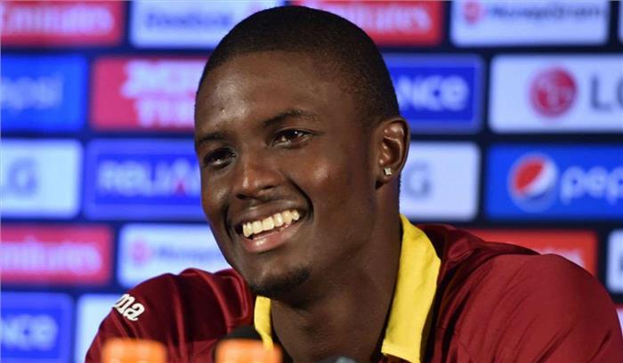 जेसन होल्डर ने कहा, वेस्टइंडीज को नंबर-1 टेस्ट टीम बनाना लक्ष्य 