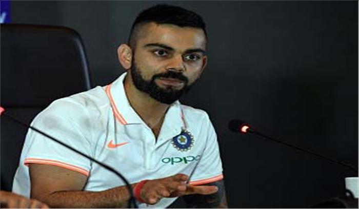 हम इंग्लैंड में जीतना चाहते हैं: विराट कोहली