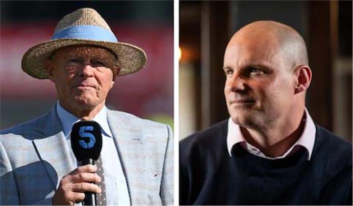 जेफ्री बॉयकॉट,एंड्रयू  स्ट्रास को मिली नाइटहुड