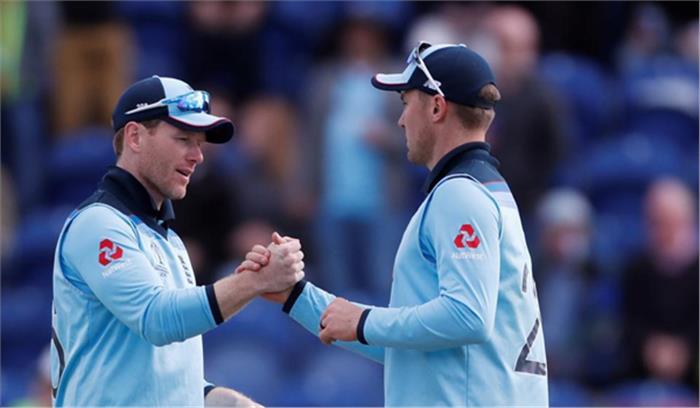 इंग्लैंड के कप्तान इयोन मोर्गन, जेसन रॉय का होगा स्कैन