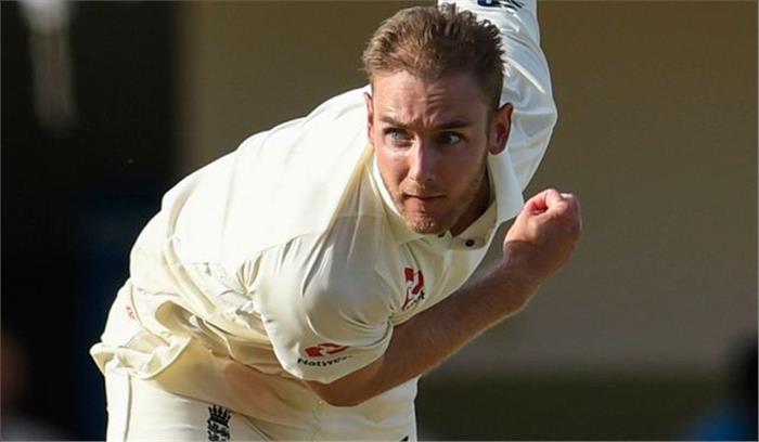 स्टुअर्ट ब्रॉड ने कहा,इंग्लैंड को मैच बचाने के लिए बल्लेबाजी हीरो की जरूरत 