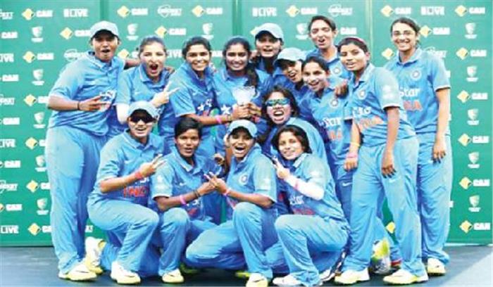 भारतीय महिला क्रिकेट टीम अगले मैच में  वेस्टइंडीज से भिड़ेगी