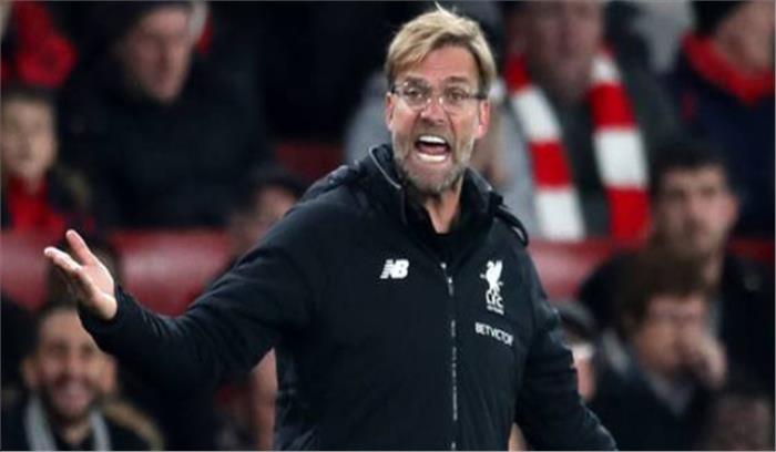 कोच जुर्गेन क्लोप  ने कहा कि उनकी टीम हार के लायक थी