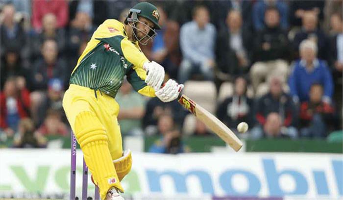 मैथ्यू वेड ने सोमरसेट के साथ किया करार