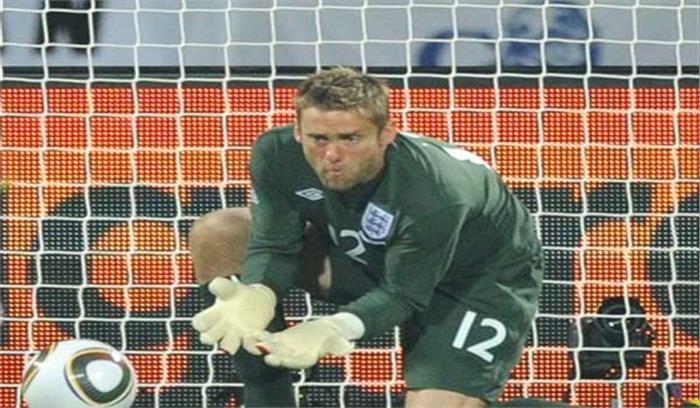 फुटबॉल क्लब चेल्सी पहुंचे इंग्लैंड के पूर्व गोलकीपर रॉबर्ट फुटबॉल क्लब चेल्सी पहुंचे इंग्लैंड के पूर्व गोलकीपर रॉबर्ट