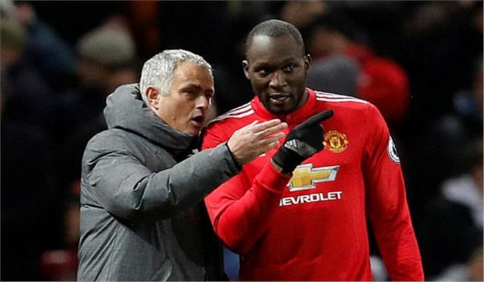 लुकाकु अब भी कहीं न कहीं अपने पुराने क्लब को बेहद पसंद करते हैं: मोरिन्हो