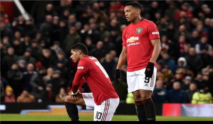 चोटिल फुटबालर रशफोर्ड फरवरी तक मैदान से बाहर रहेंगे