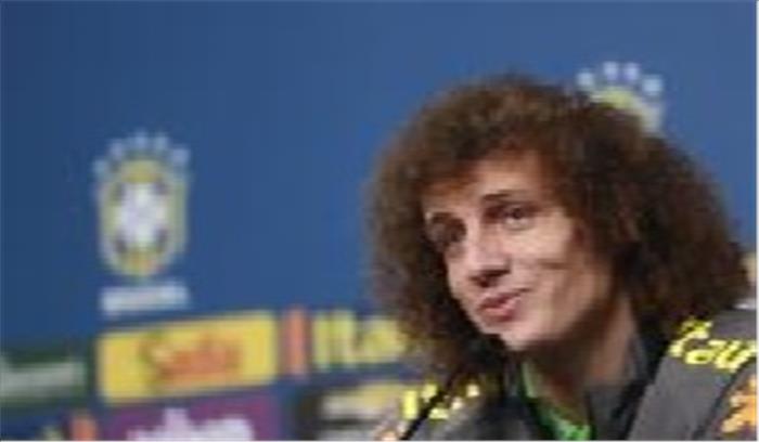 डेविड लुइज ने आर्सेनल के साथ एक साल का नया करार किया