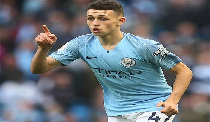 मैनचेस्टर सिटी इस सीजन हर ट्रॉफी जीत सकती है :फिल फोडेन