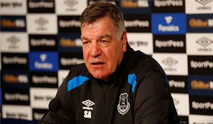 क्लब एवर्टन से अलग हुए कोच सैम एलार्दाइस क्लब एवर्टन से अलग हुए कोच सैम एलार्दाइस