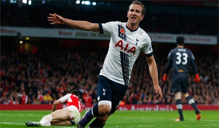 चेल्सी के खिलाफ होने वाले मैच में खेल सकते हैं स्ट्राइकर हैरी केन