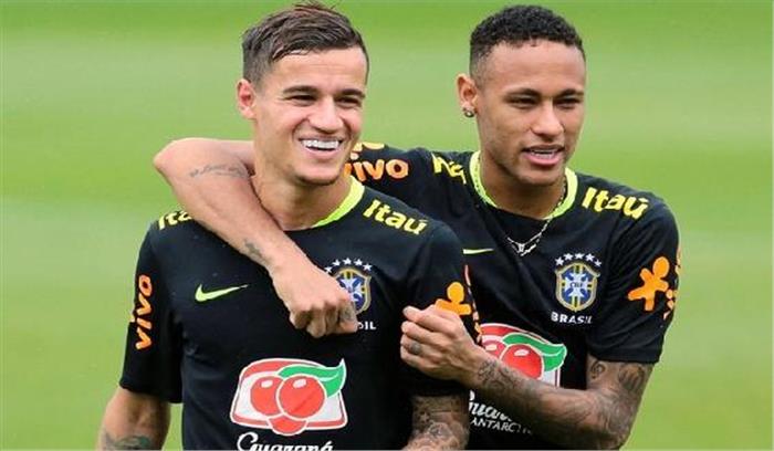 कोटिन्हो स्थानांतरण की वजह से निराश और दुखी: नेमार