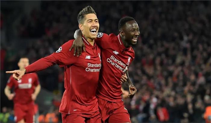 चैम्पियंस लीग : लिवरपूल ने पोर्टो को क्वार्टर फाइनल में 2-0 से मात दी