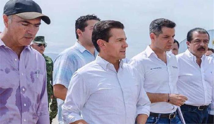 भूकंप पीड़ितों के सम्मान में मेक्सिको में 3 दिवसीय राष्ट्रीय शोक का ऐलान