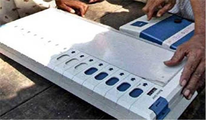 नामांकन के अंतिम दिन कई बड़े नेताओं ने किया पर्चा दाखिल