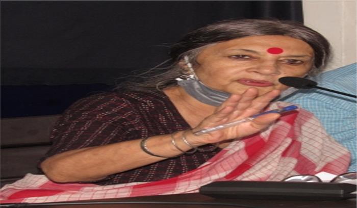 लैंगिक समानता सुनिश्चित करनी है तो युवकों की शादी की उम्र घटाकर 18 साल कर दी जाए : बृंदा करात