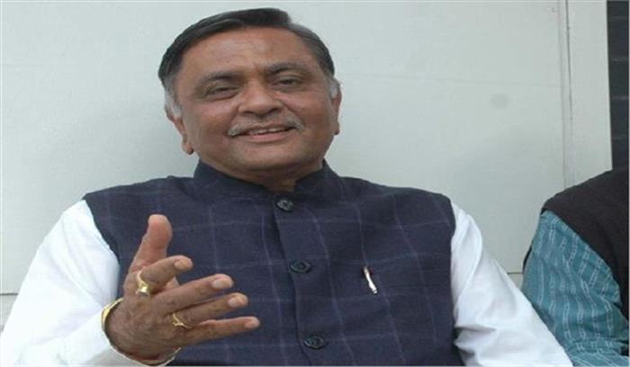 निगम के नौ अधिकारियों के खिलाफ भी जांच का कोई औचित्य नहीं :मनोरंजन कालिया​​​​​​​