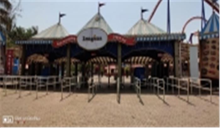 भारतीय मनोरंजन उद्योग लॉकडाउन के कारण बुरी हालत में भारतीय मनोरंजन उद्योग लॉकडाउन के कारण बुरी हालत में