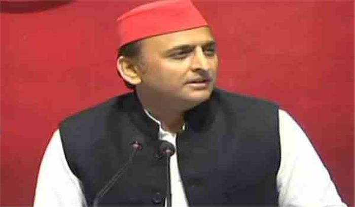 पर्यावरण की स्वच्छता को विचारों में भी शामिल करे भाजपा : अखिलेश पर्यावरण की स्वच्छता को विचारों में भी शामिल करे भाजपा : अखिलेश