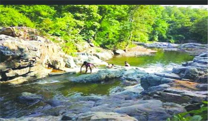 बोइर पड़ाव नेचर कैंप के अस्तित्व पर सवालिया निशान