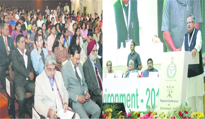 पर्यावरण संरक्षण के लिए सहभागिता जरूरी: शिवराज