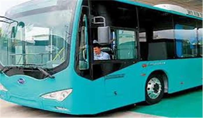 गोवा में जल्द दौड़ेंगी 50 इलेक्ट्रिक बसें