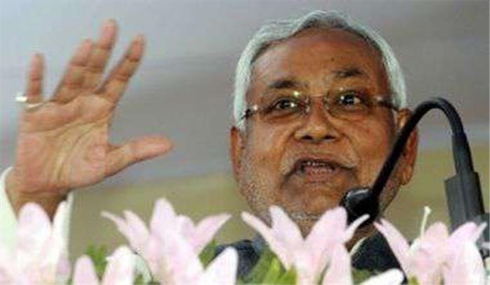 अश्वारोही सैन्य पुलिस की भूमिका हमेशा रहेगी : नीतीश