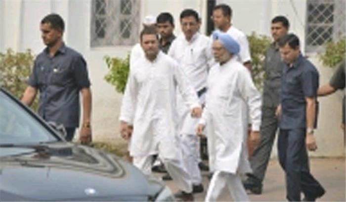 त्रुटिपूर्ण जीएसटी के कारण रोजगार, व्यापार समाप्त : मनमोहन