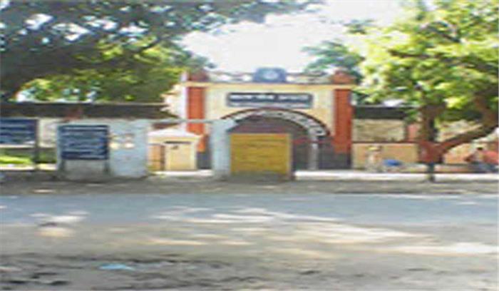 एटा में जिला कारागार में बनाया आइसोलेशन वार्ड