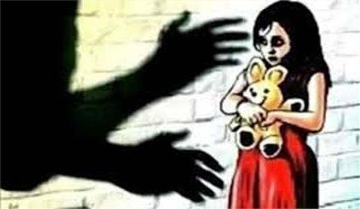 उत्तर प्रदेश : इटावा में कक्षा पांच की छात्रा से दुष्कर्म