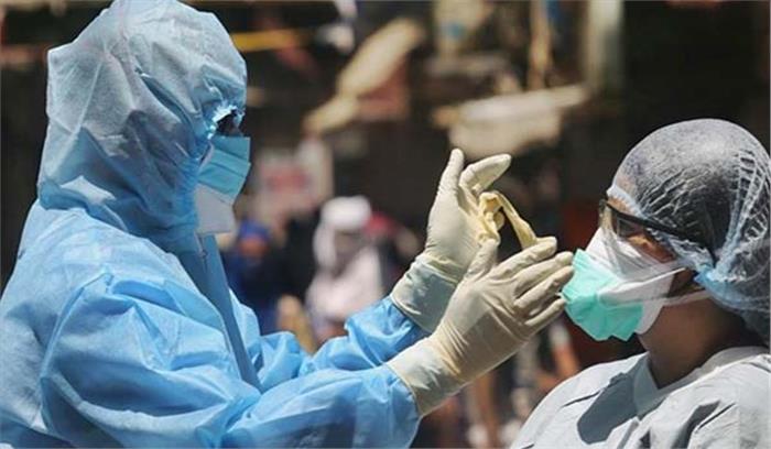 इटावा में आज 10 और कोरोना पॉजिटिव, संक्रमितों की संख्या 331 पहुंची इटावा में आज 10 और कोरोना पॉजिटिव, संक्रमितों की संख्या 331 पहुंची