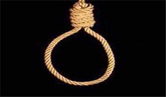 इटावा जिला जेल में कैदी ने फांसी लगाकर दी जान