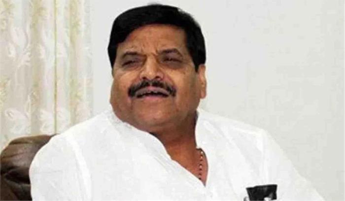 सरकार से कोई उम्मीद न रखें, अपनी सुरक्षा स्वयं करें : शिवपाल