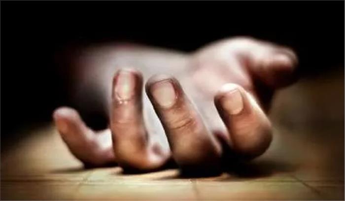 इटावा में उम्रकैद की सजा पाए युवक की पत्नी ने गम में दी जान