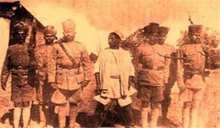 आजादी के आंदोलन में इटावा स्थित चंबल के डाकुओं ने भी दिखाया देशप्रेम आजादी के आंदोलन में इटावा स्थित चंबल के डाकुओं ने भी दिखाया देशप्रेम