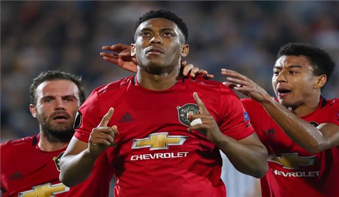 यूरोपा लीग : युनाइटेड ने पार्टिजन बेल्ग्रेड को 1-0 से हराया