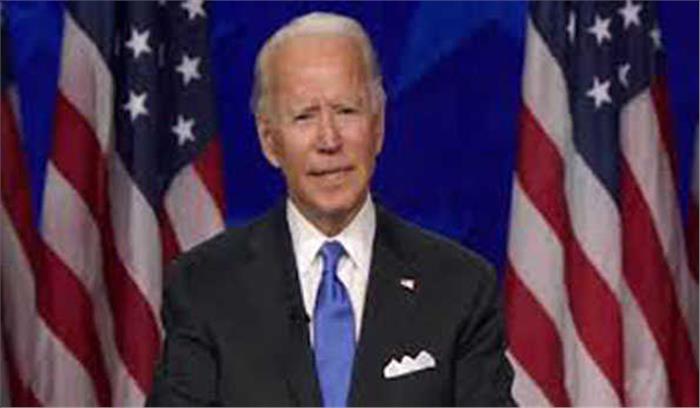 यूरोप, ब्राजील से आने वाले यात्रियों पर कोविड प्रतिबंध नहीं हटाया जाएगा : बिडेन