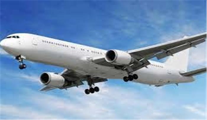 ए320 निओ विमान की उडान में वजन संतुलित रखने के निर्देश