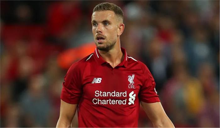 अधिक ट्रॉफी जीतना चाहते हैं लिवरपूल के कप्तान जॉर्डन हेंडरसन