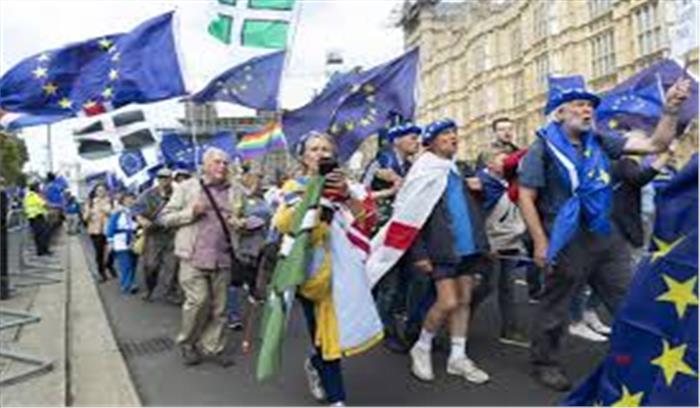 ब्रेक्जिट को लेकर कोई स्पष्टता नहीं : ईयू उपाध्यक्ष