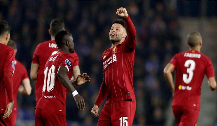 चैम्पियंस लीग : लिवरपूल ने जेन्क को 4-1 से करारी शिकस्त दी चैम्पियंस लीग : लिवरपूल ने जेन्क को 4-1 से करारी शिकस्त दी