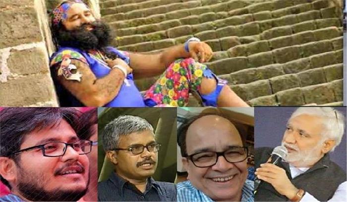 हर राज्य को गुजरात बनाना है ! पंचकूला की तस्वीर कल के भारत की तस्वीर है